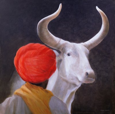 ಮನುಷ್ಯ ಮತ್ತು ಮೃಗ ಟರ್ಕಿ by Lincoln Seligman